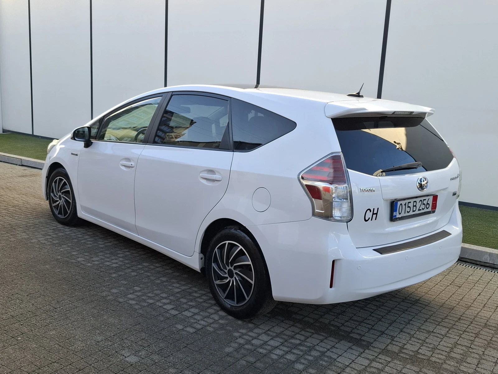 Toyota Prius Plus+ 1.8* * * HYBRID* * FACELIFT* * * ШВЕЙЦАРИЯ*  - изображение 5