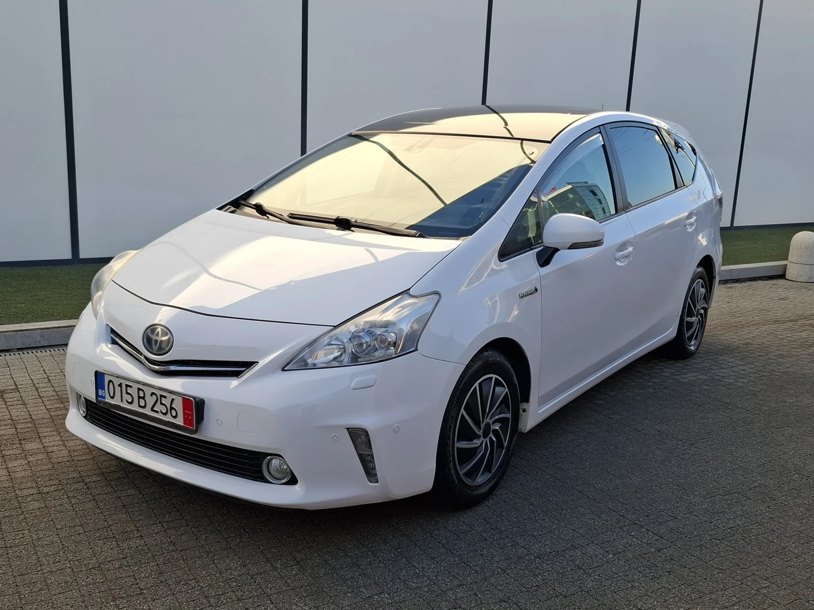 Toyota Prius Plus+ 1.8* * * HYBRID* * FACELIFT* * * ШВЕЙЦАРИЯ*  - изображение 2