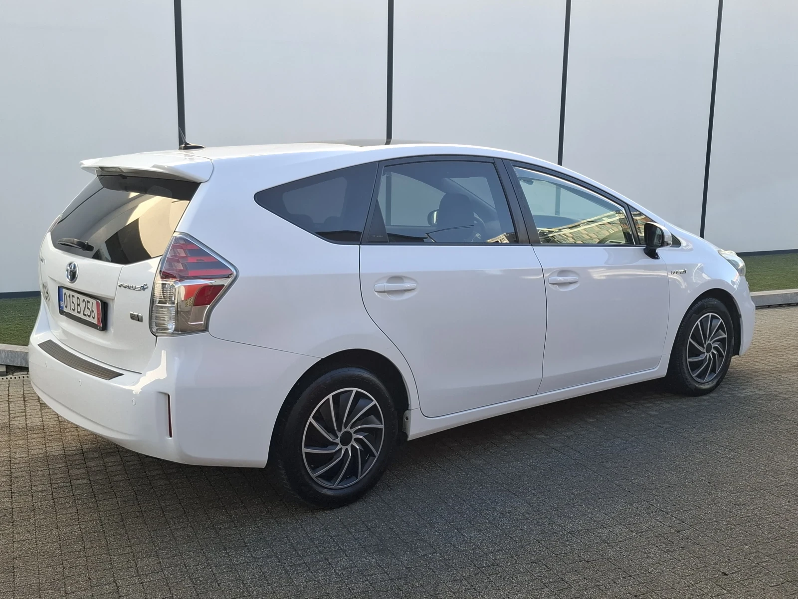 Toyota Prius Plus+ 1.8* * * HYBRID* * FACELIFT* * * ШВЕЙЦАРИЯ*  - изображение 9