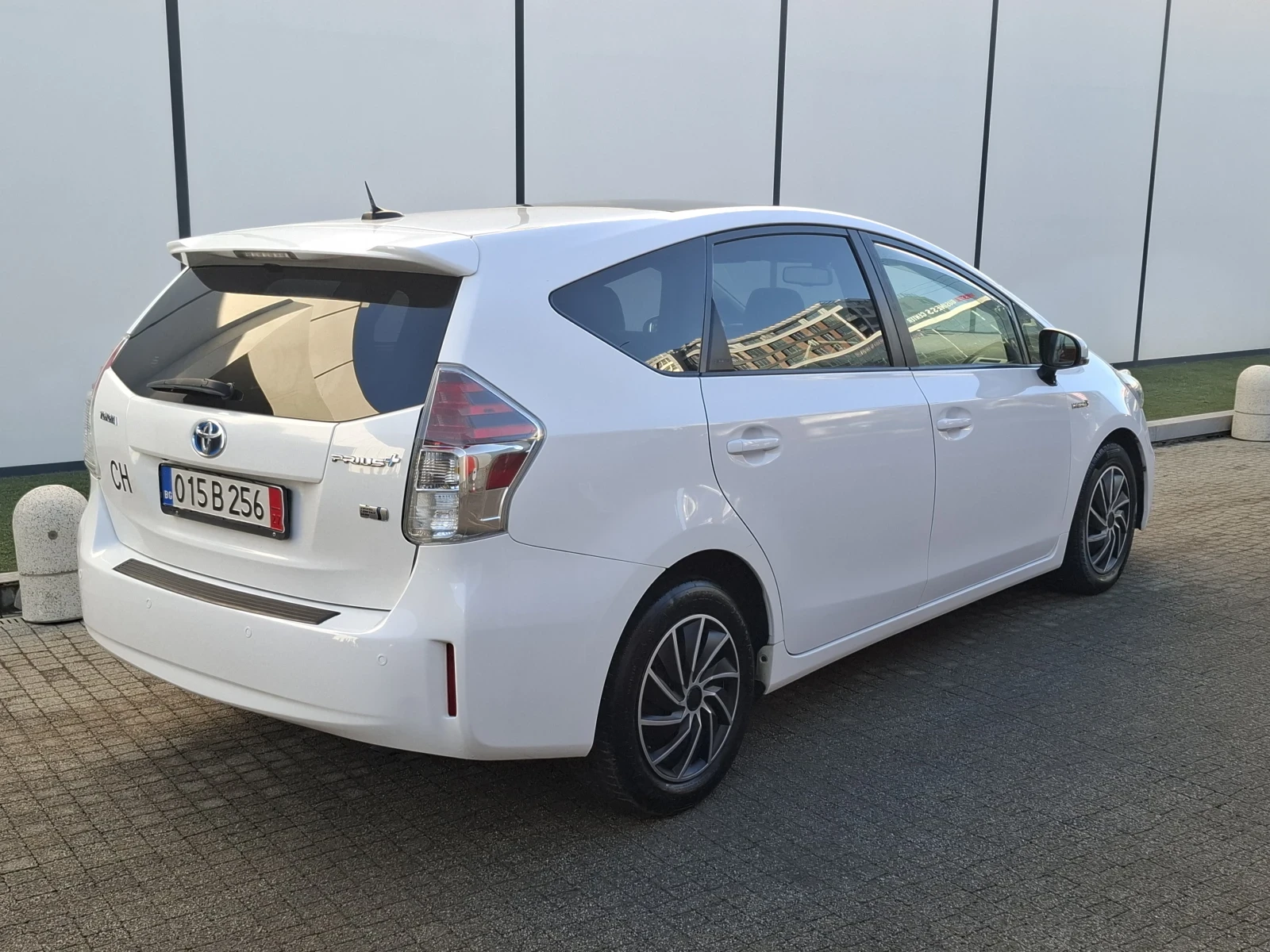 Toyota Prius Plus+ 1.8* * * HYBRID* * FACELIFT* * * ШВЕЙЦАРИЯ*  - изображение 10