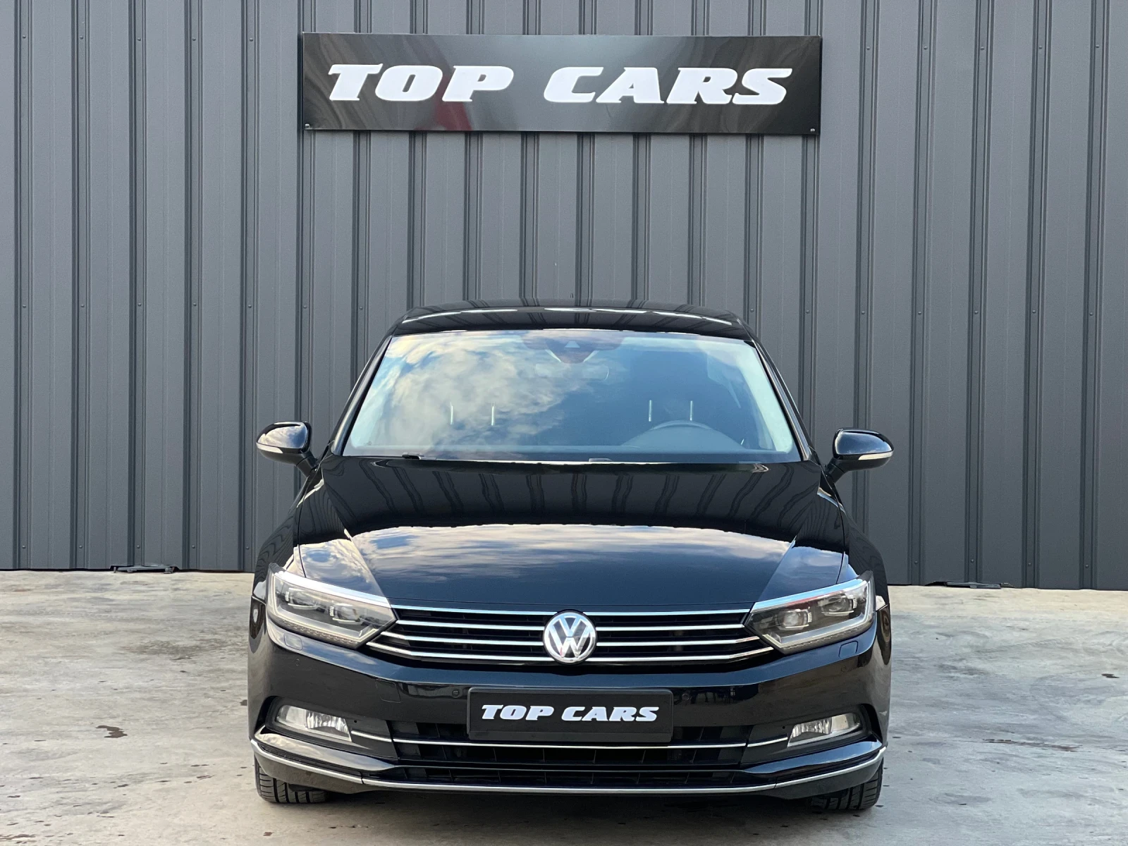 VW Passat Exclusive FULL - изображение 2