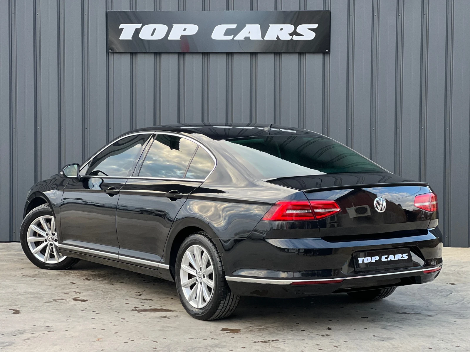 VW Passat Exclusive FULL - изображение 4