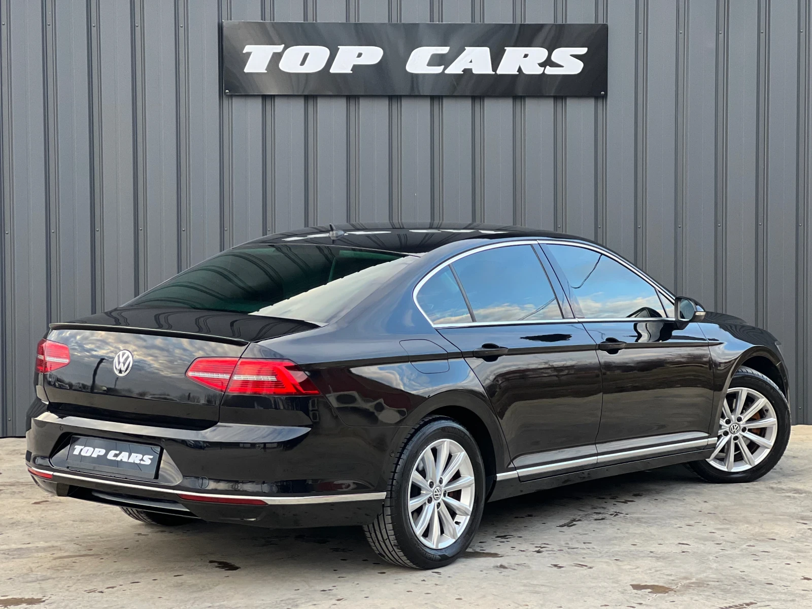 VW Passat Exclusive FULL - изображение 6