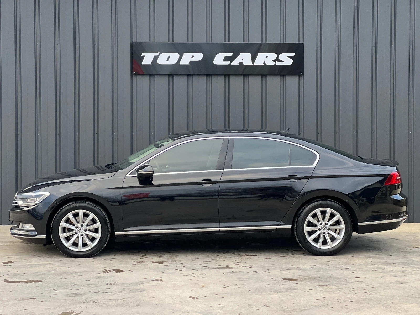 VW Passat Exclusive FULL - изображение 10