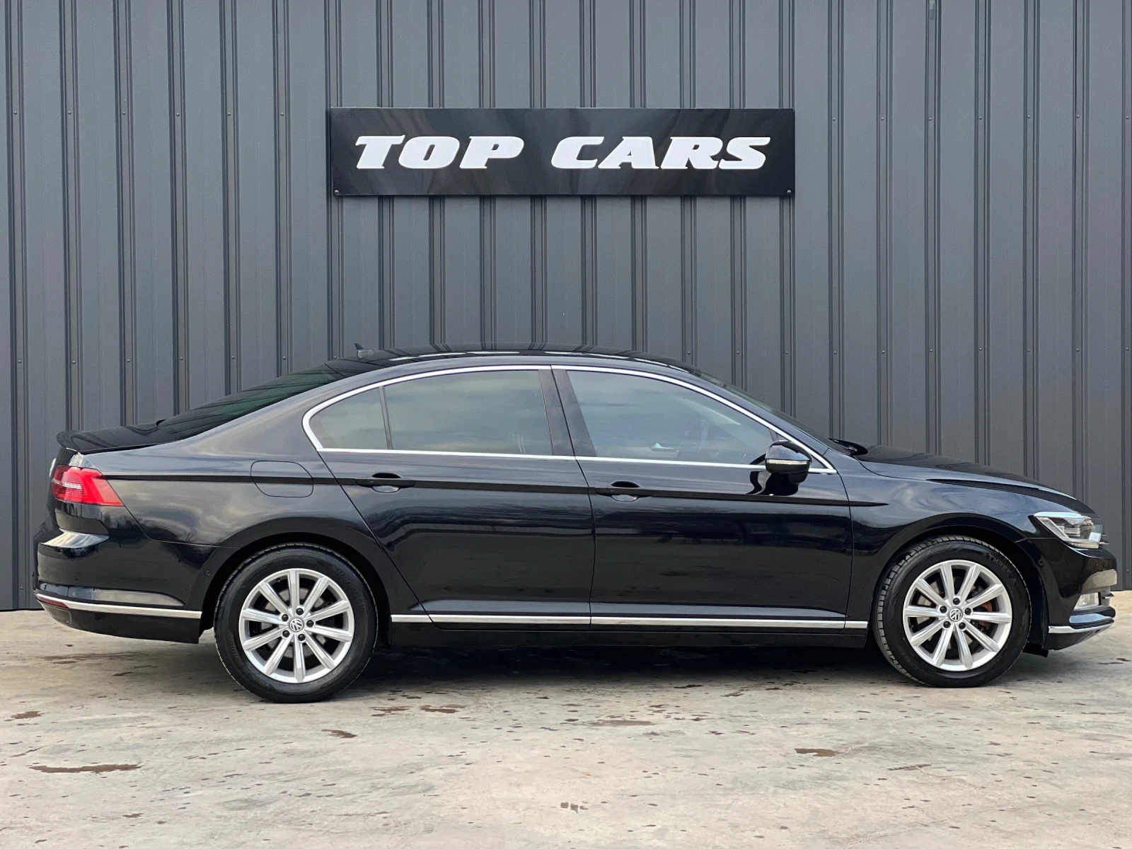 VW Passat Exclusive FULL - изображение 9