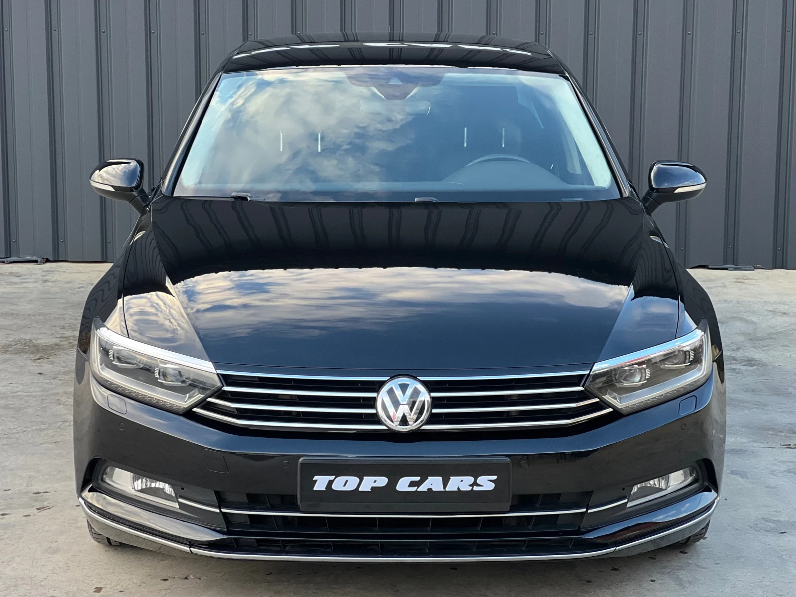 VW Passat Exclusive FULL - изображение 7