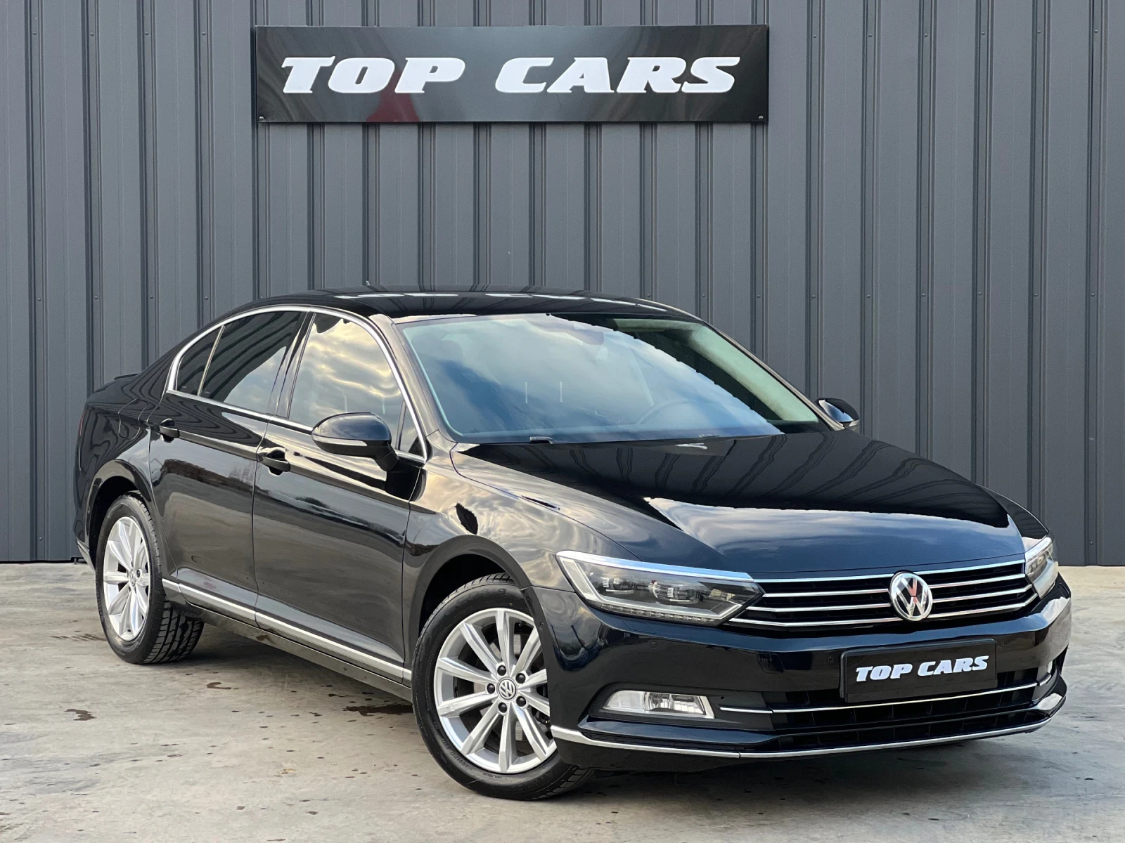 VW Passat Exclusive FULL - изображение 3