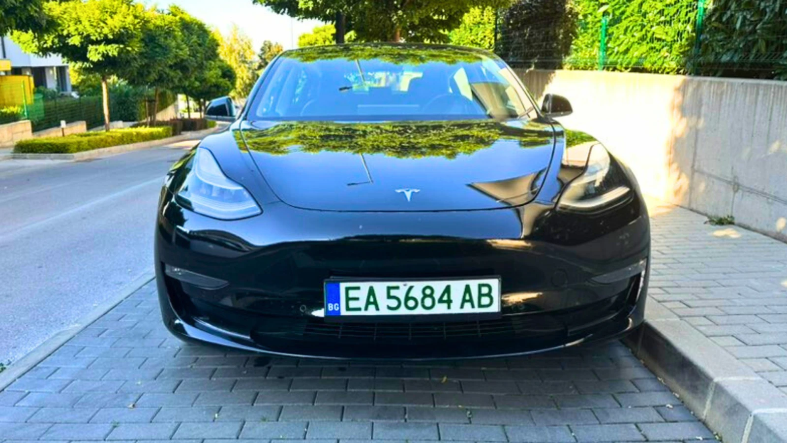 Tesla Model 3 | Mobile.bg   1