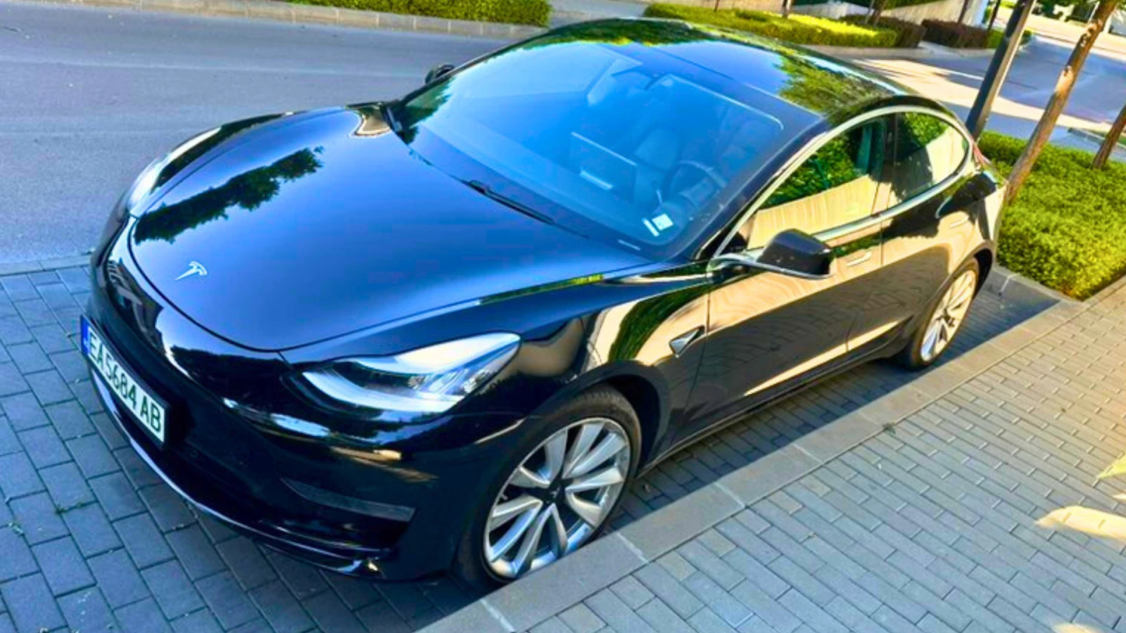 Tesla Model 3  - изображение 4