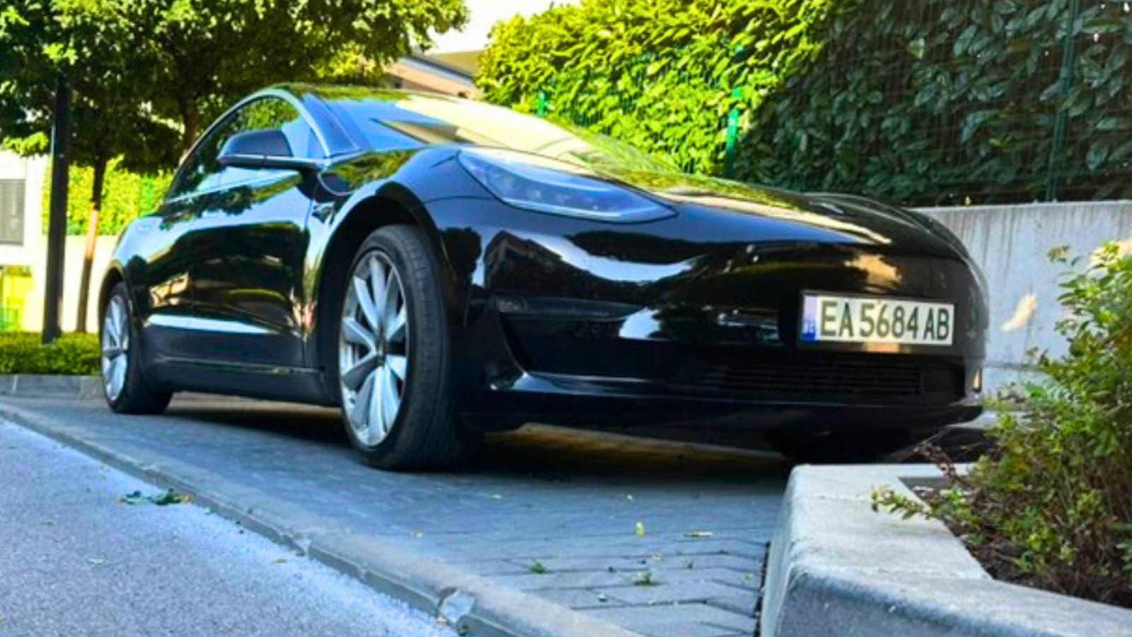 Tesla Model 3  - изображение 3