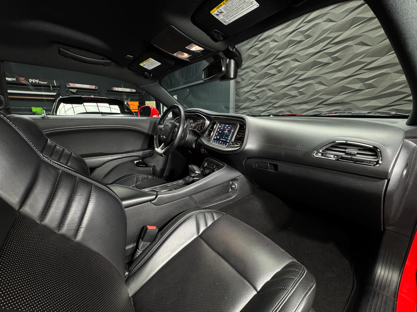 Dodge Challenger SRT Hellcat* Camera* H&K*  | Mobile.bg   15