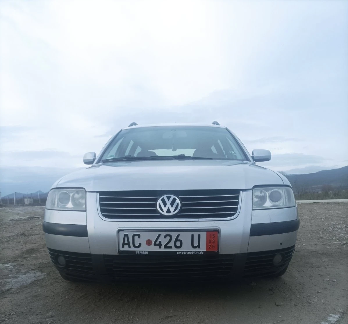 VW Passat 1.9 131 - изображение 2