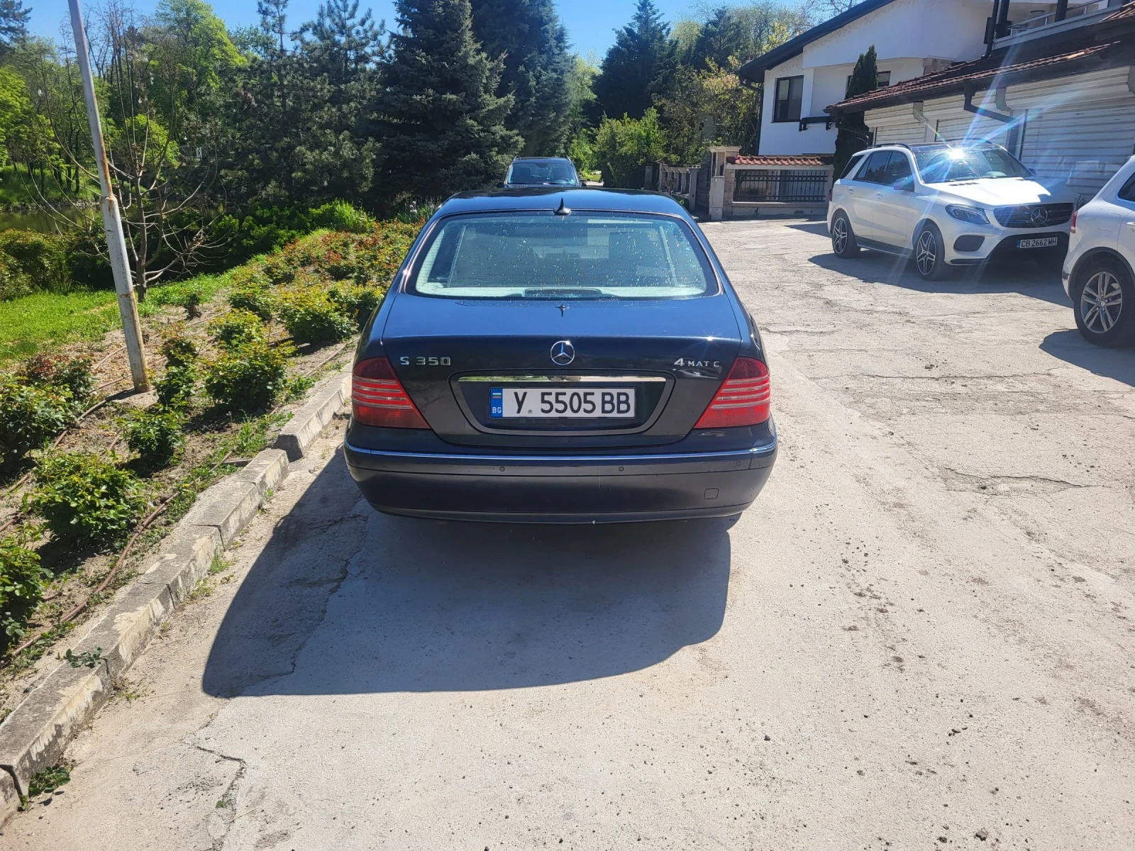 Mercedes-Benz S 350  - изображение 4