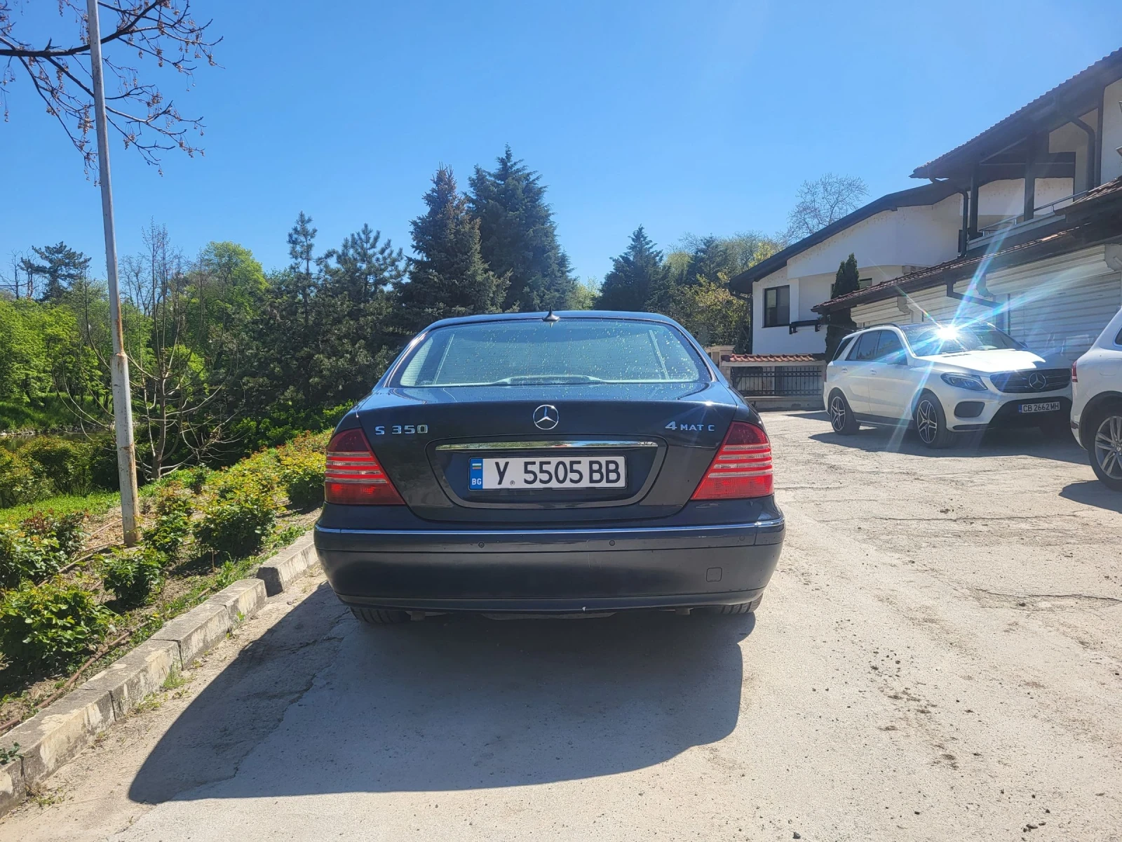Mercedes-Benz S 350  - изображение 3