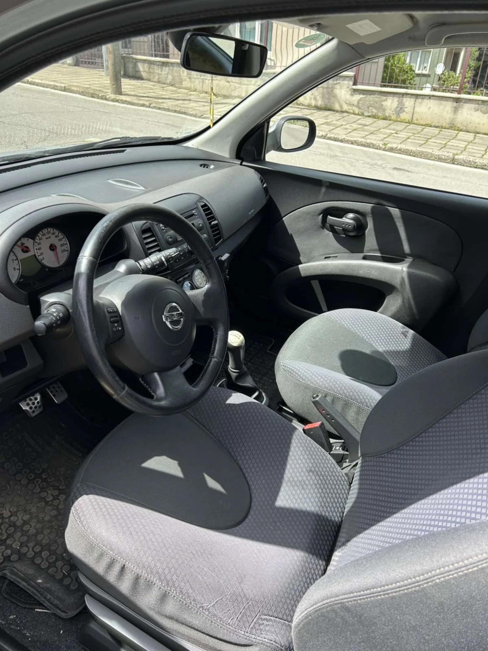 Nissan Micra 160SR - изображение 7