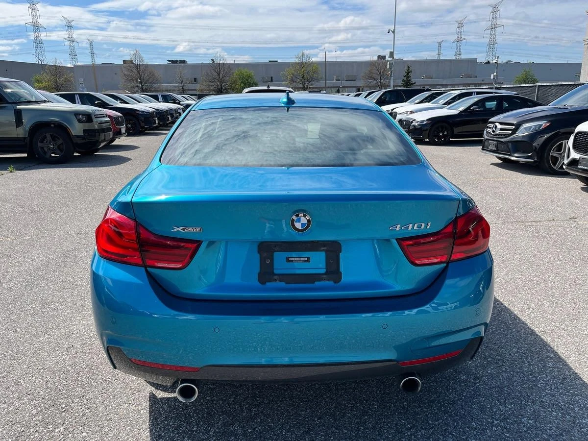 BMW 440 xDrive * ЦЕНА ДО БЪЛГАРИЯ * (CARFAX) - изображение 2