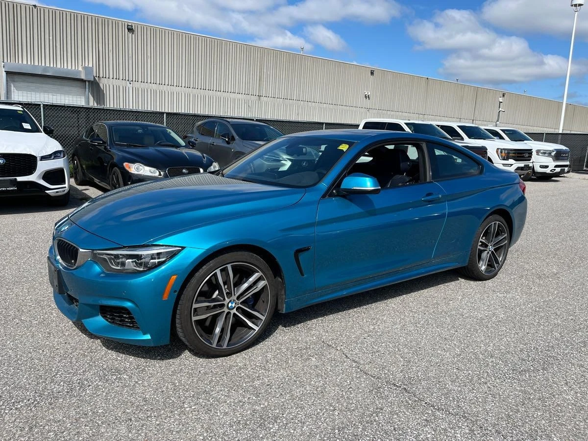 BMW 440 xDrive * ЦЕНА ДО БЪЛГАРИЯ * (CARFAX) - изображение 3