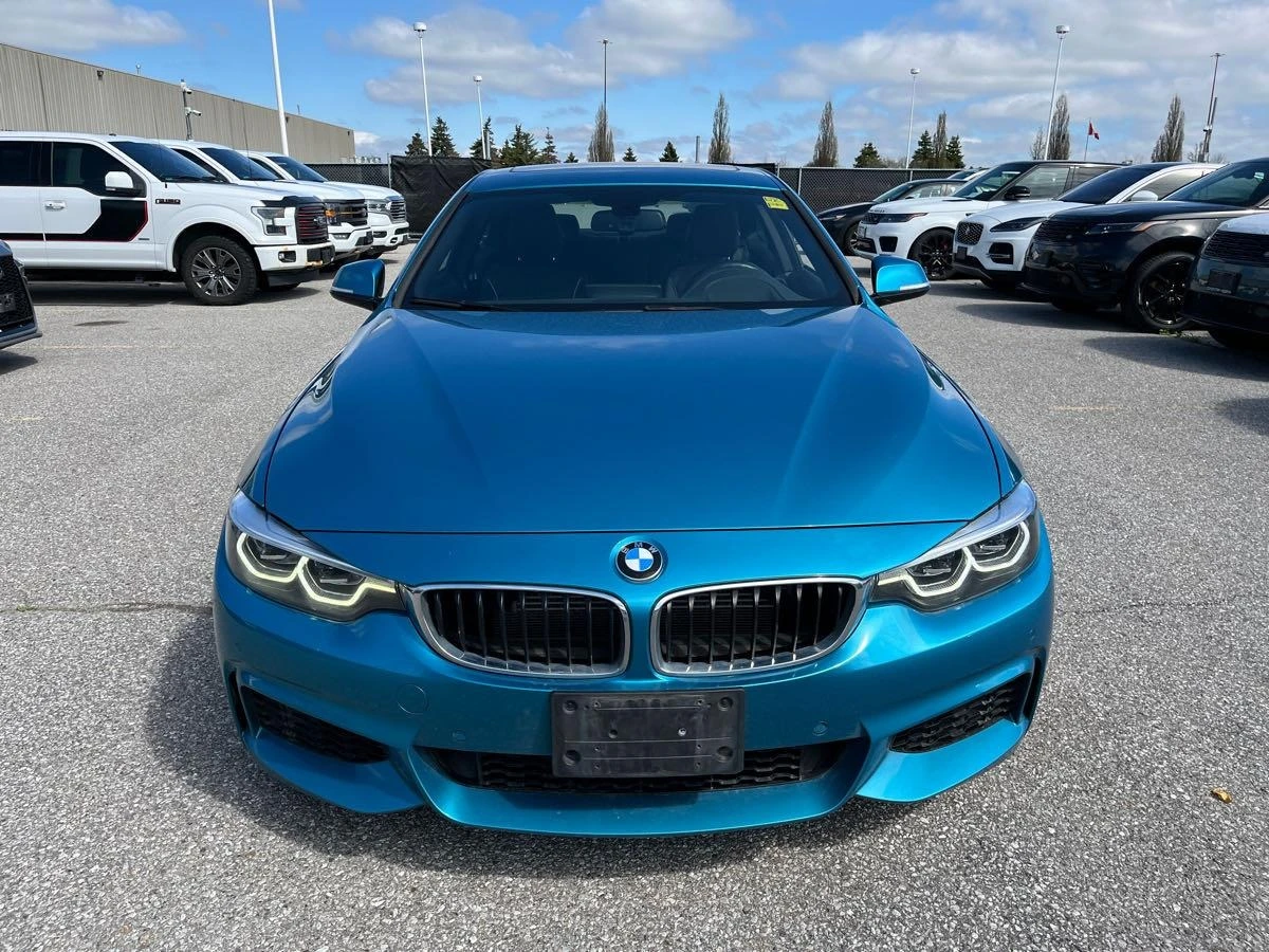 BMW 440 xDrive * ЦЕНА ДО БЪЛГАРИЯ * (CARFAX) - изображение 5