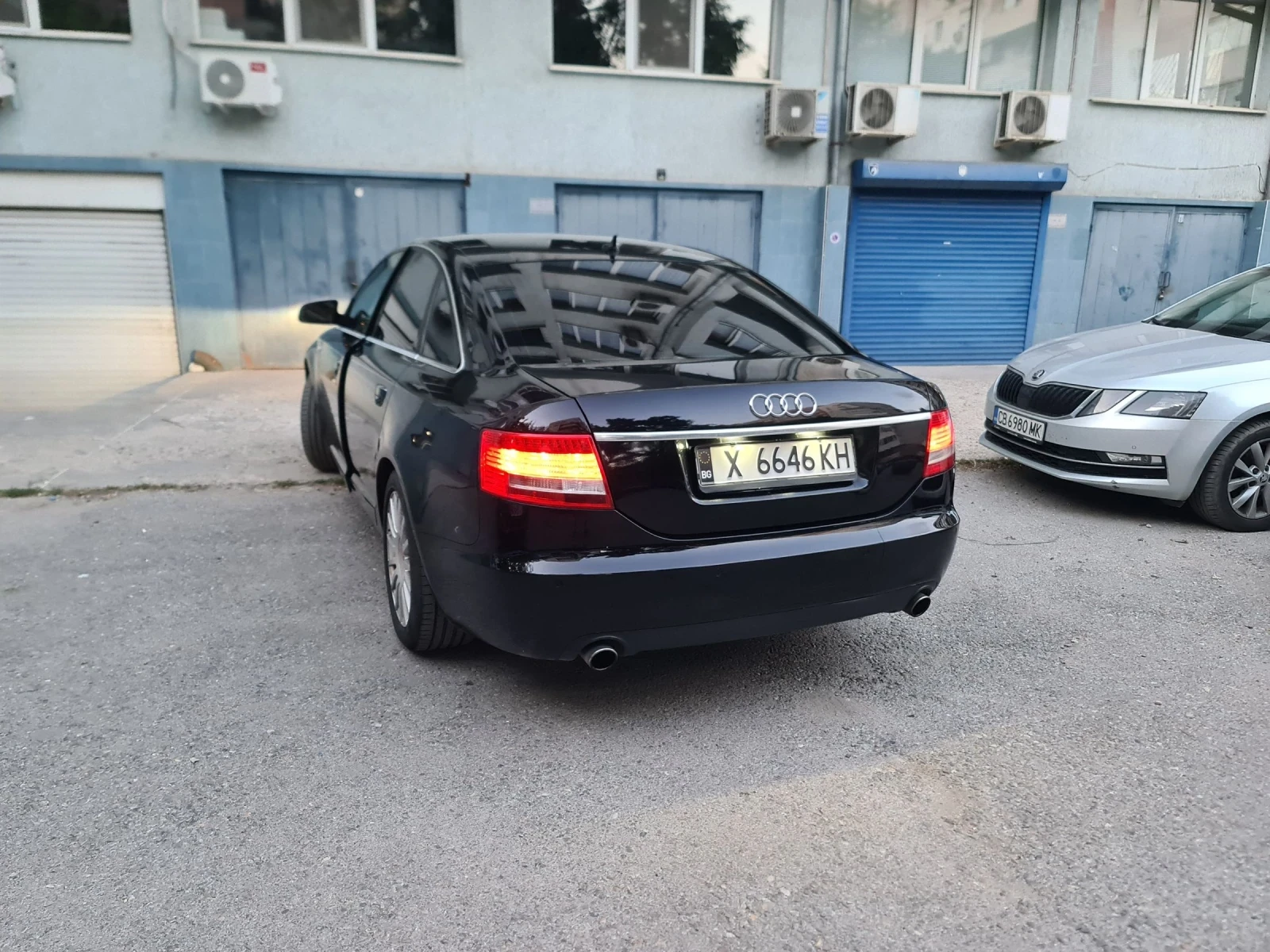 Audi A6 2.4 - изображение 7