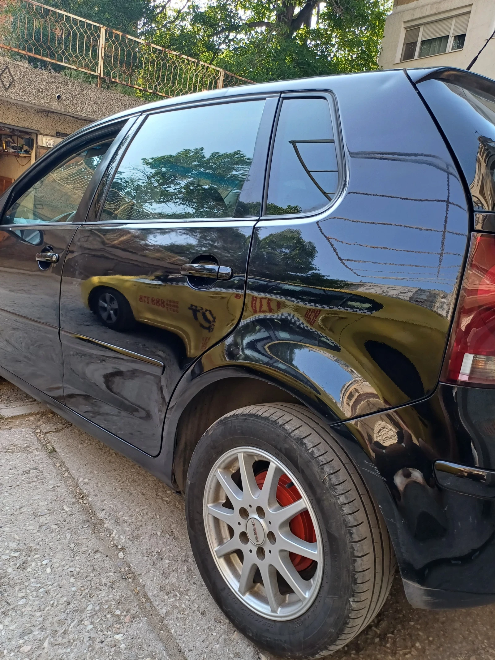 VW Polo  - изображение 4