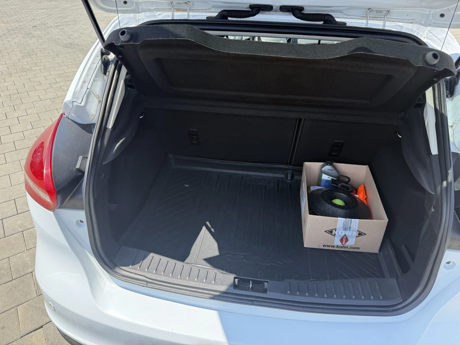 Ford Focus  - изображение 5