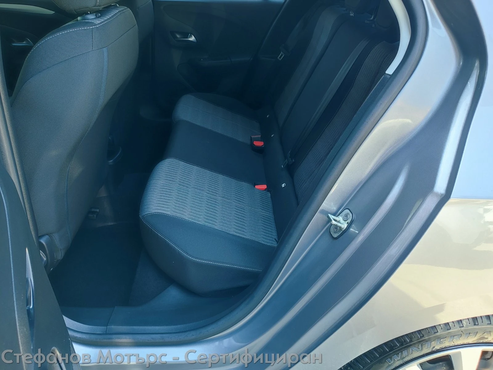 Opel Corsa -e Edition (136hp) AT | Mobile.bg   13