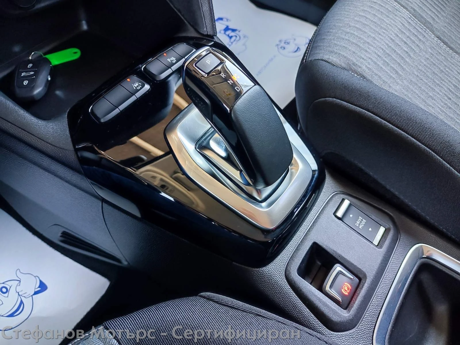 Opel Corsa -e Edition (136hp) AT | Mobile.bg   14