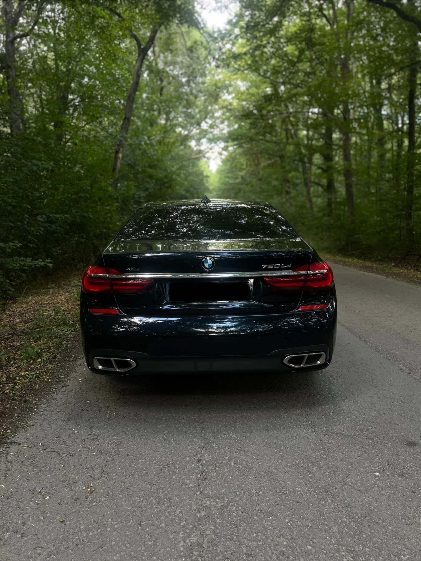 BMW 750 Ld Individual - изображение 6