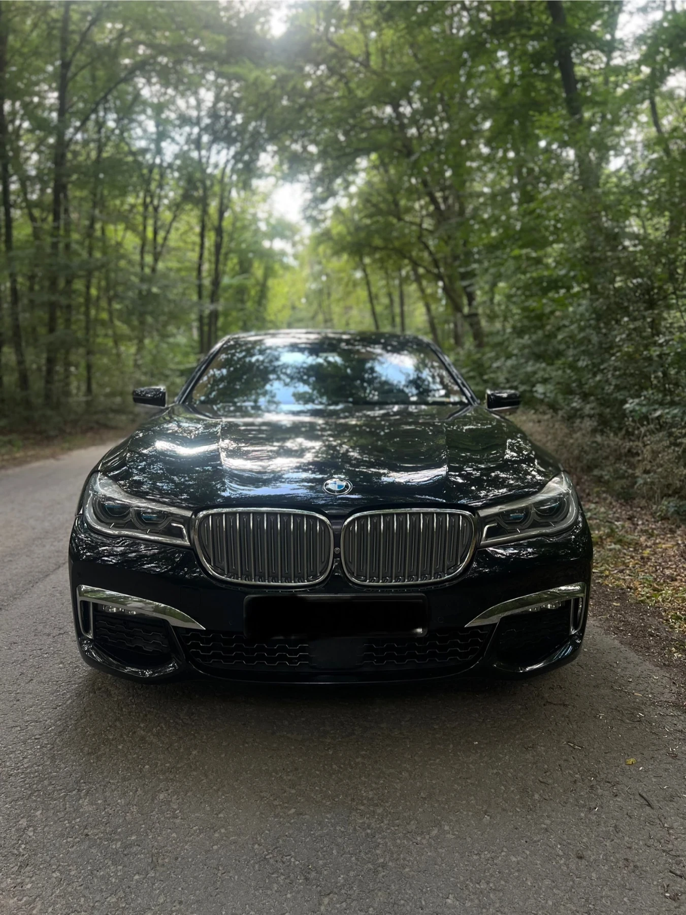 BMW 750 Ld Individual - изображение 2