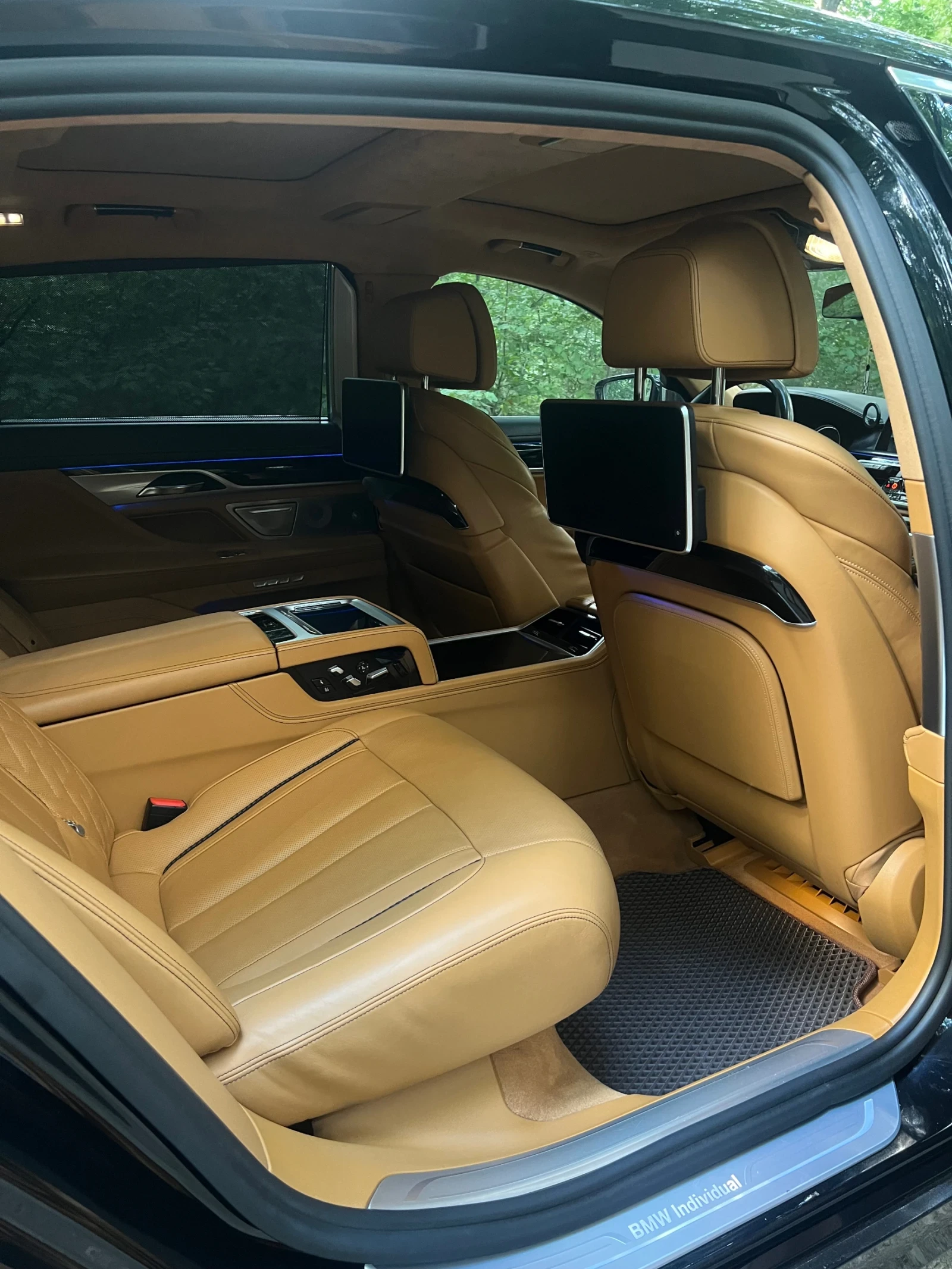 BMW 750 Ld Individual | Mobile.bg   14