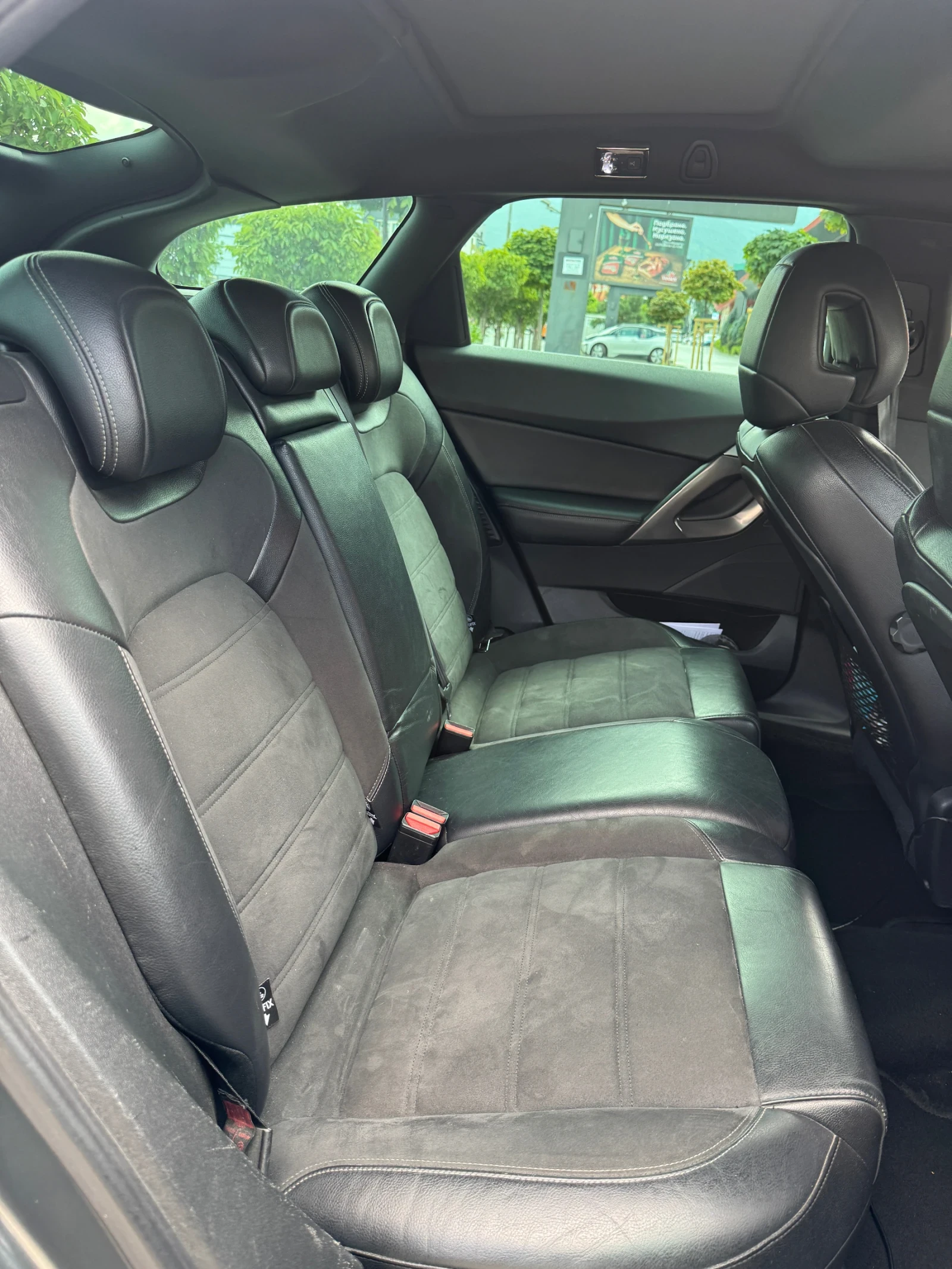 Citroen DS5 2.0 HYBRID - изображение 7
