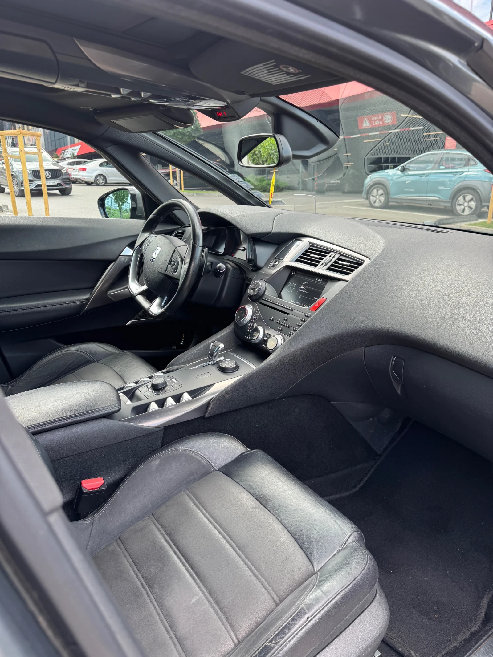 Citroen DS5 2.0 HYBRID - изображение 5