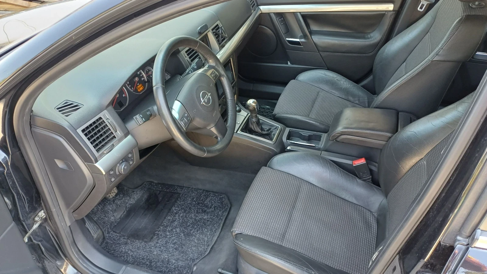 Opel Signum 1.9 CDTI - изображение 8