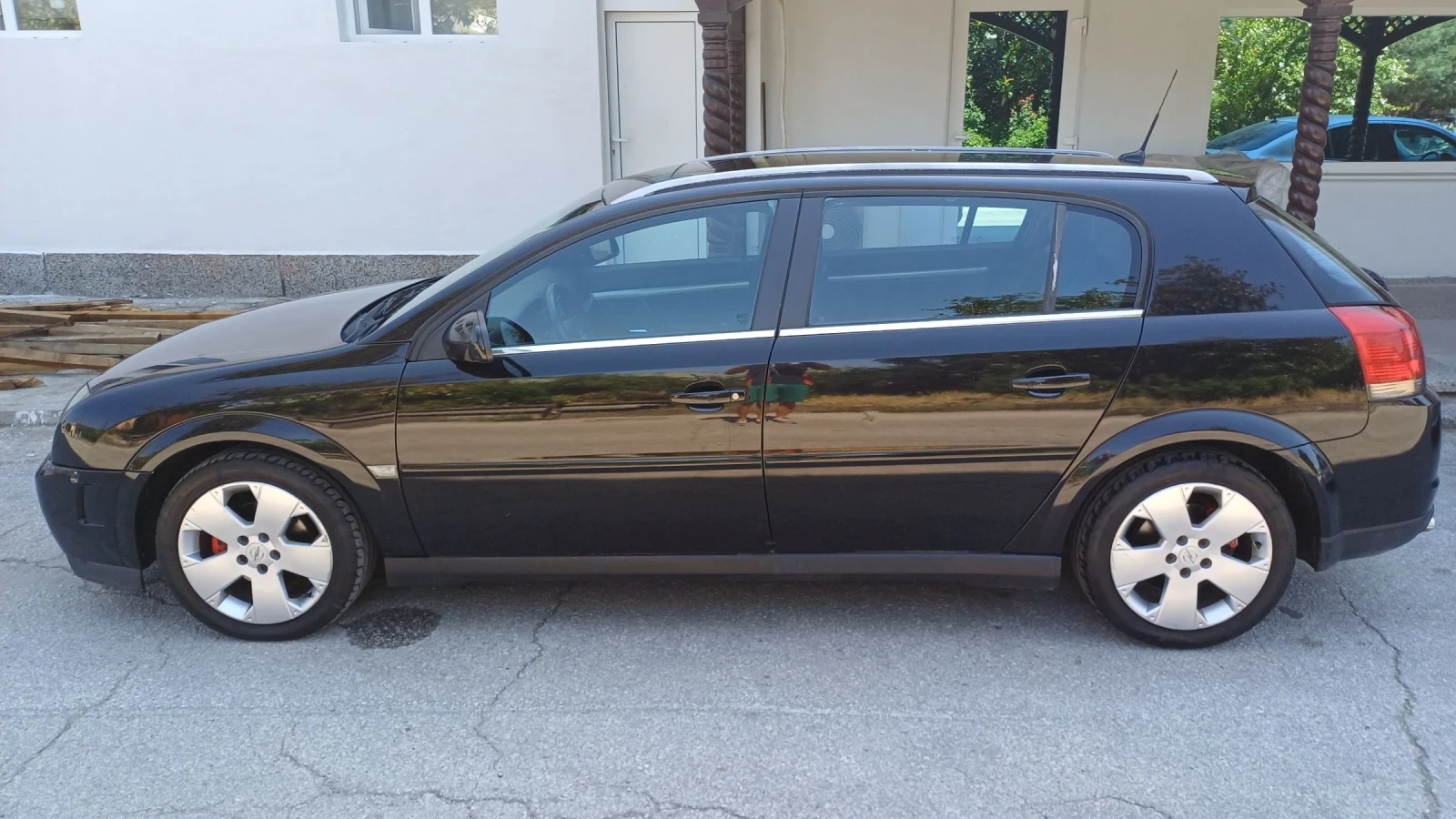 Opel Signum 1.9 CDTI - изображение 5