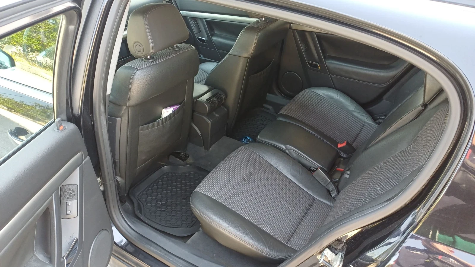 Opel Signum 1.9 CDTI - изображение 7