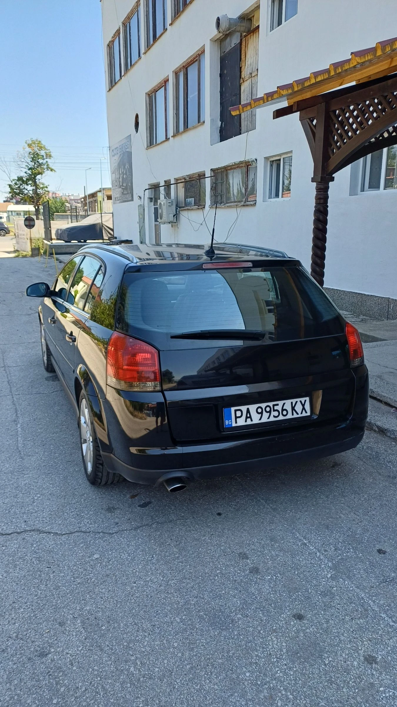 Opel Signum 1.9 CDTI - изображение 4