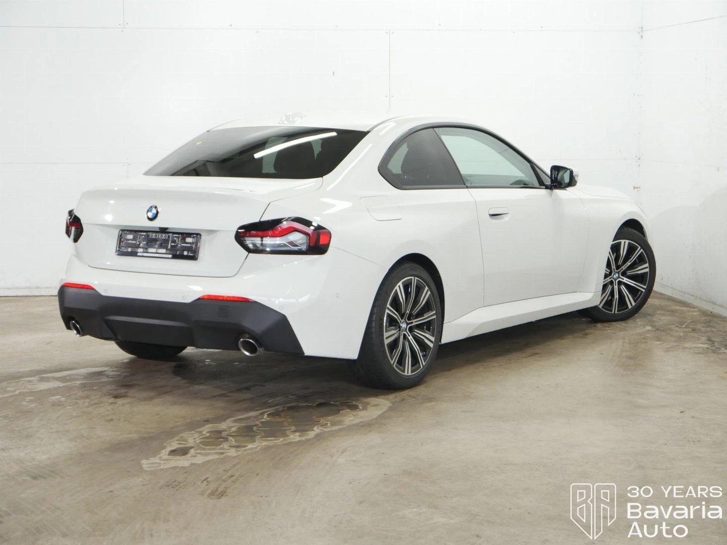 BMW 218 i Coupe Steptronic - изображение 3