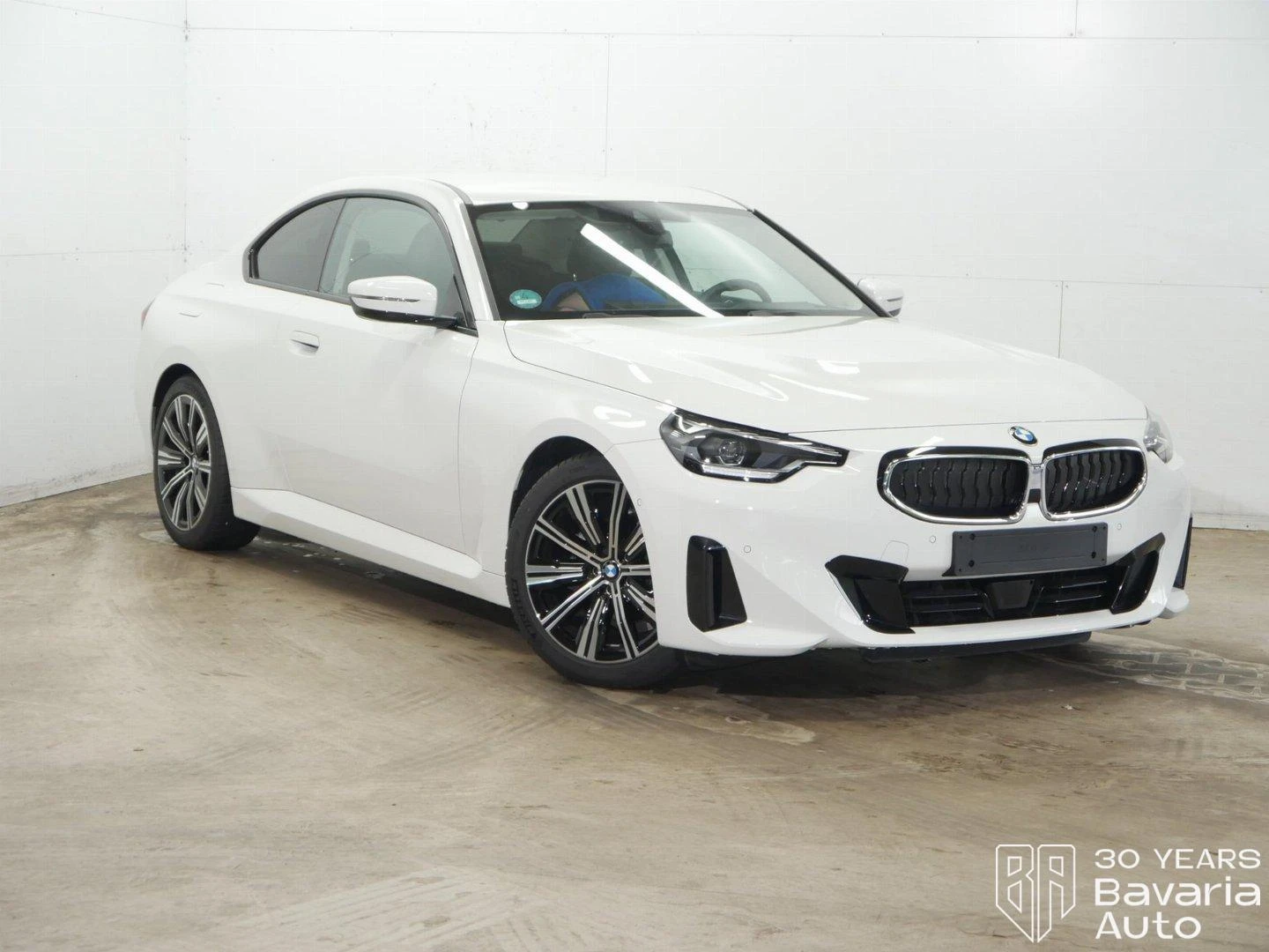 BMW 218 i Coupe Steptronic - изображение 4