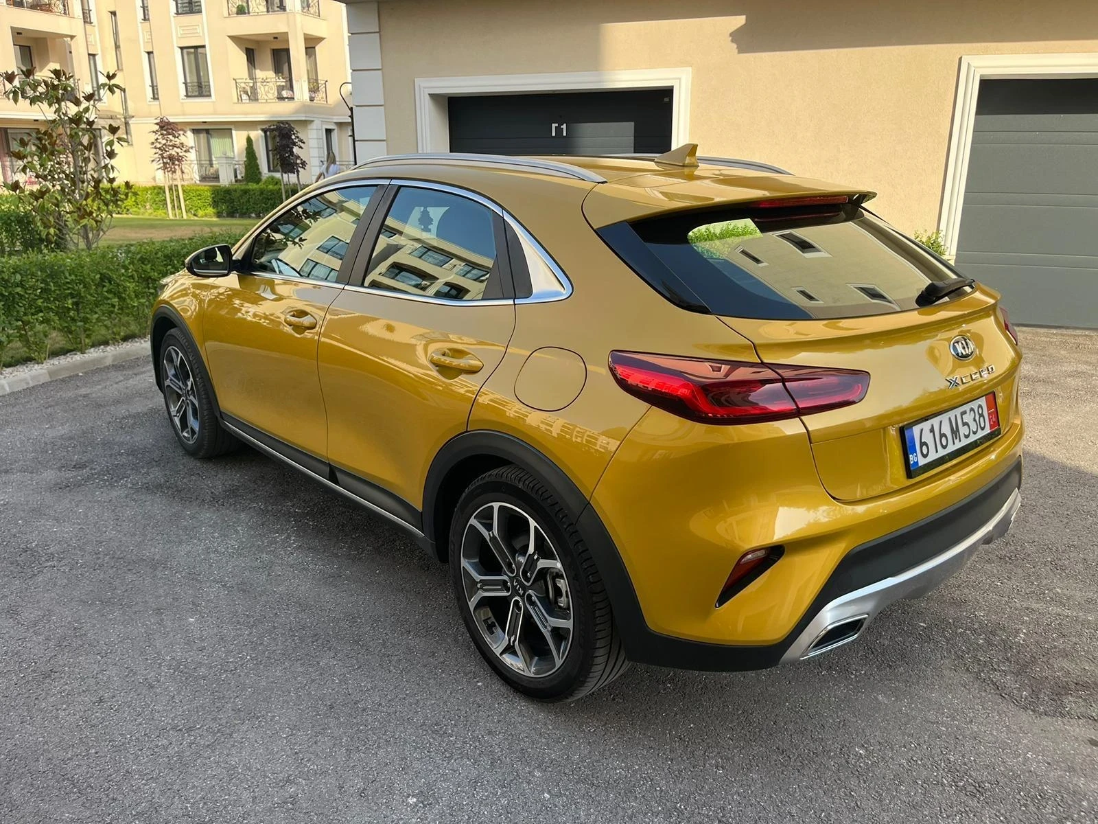 Kia XCeed  - изображение 8