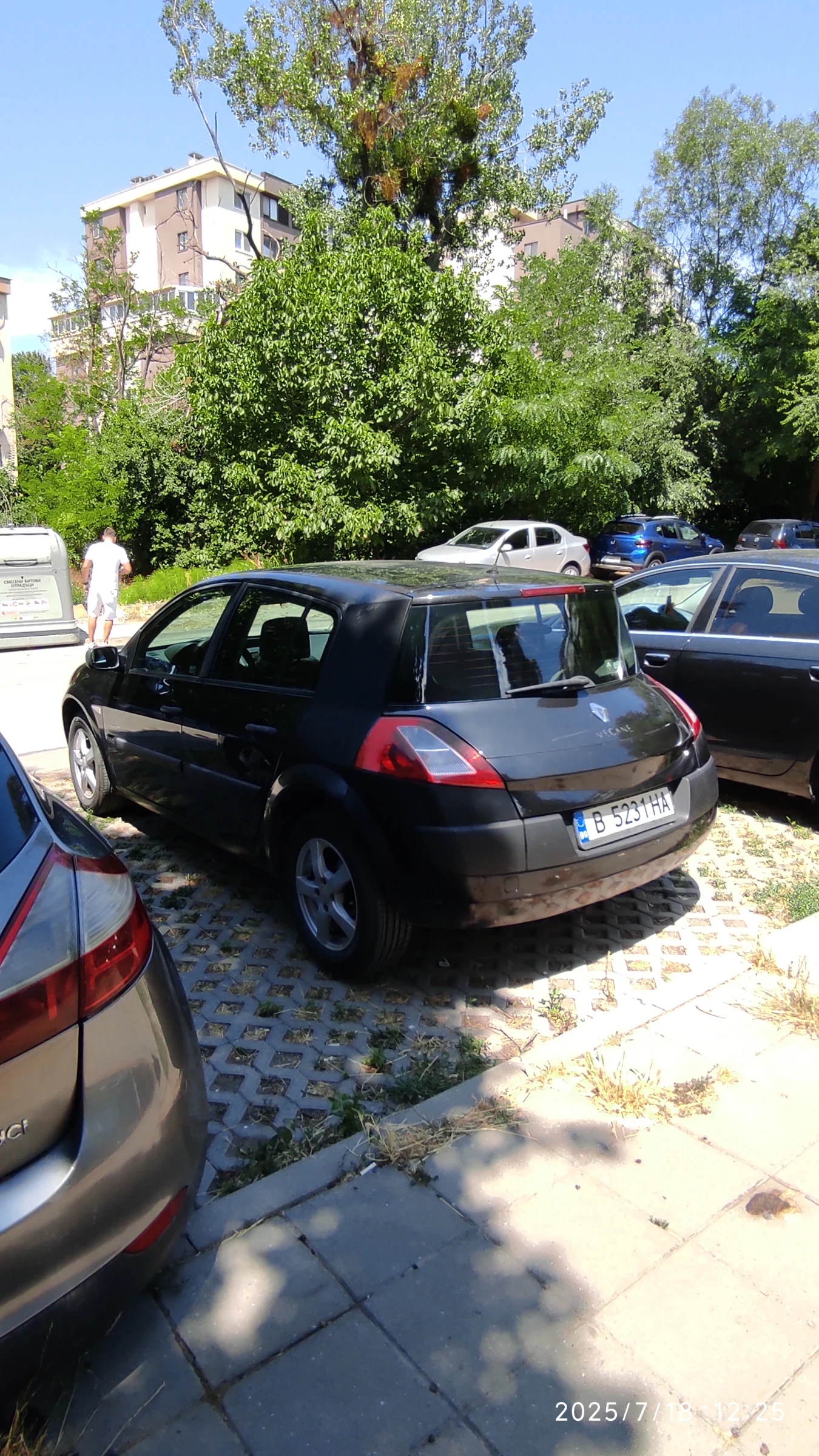 Renault Megane 1.5 dci   - изображение 3