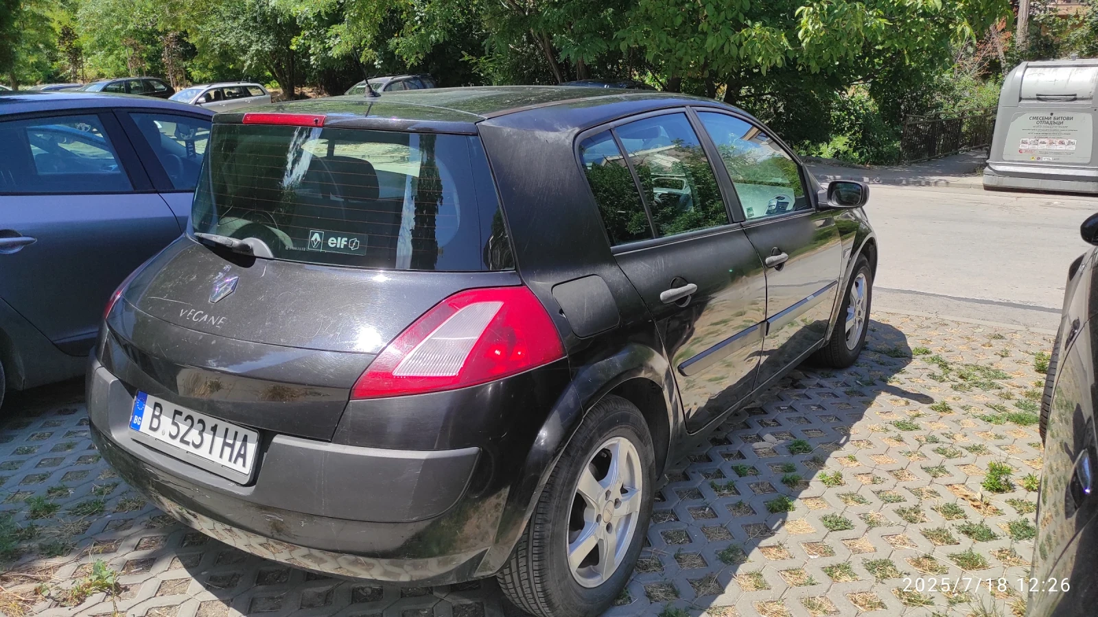 Renault Megane 1.5 dci   - изображение 4