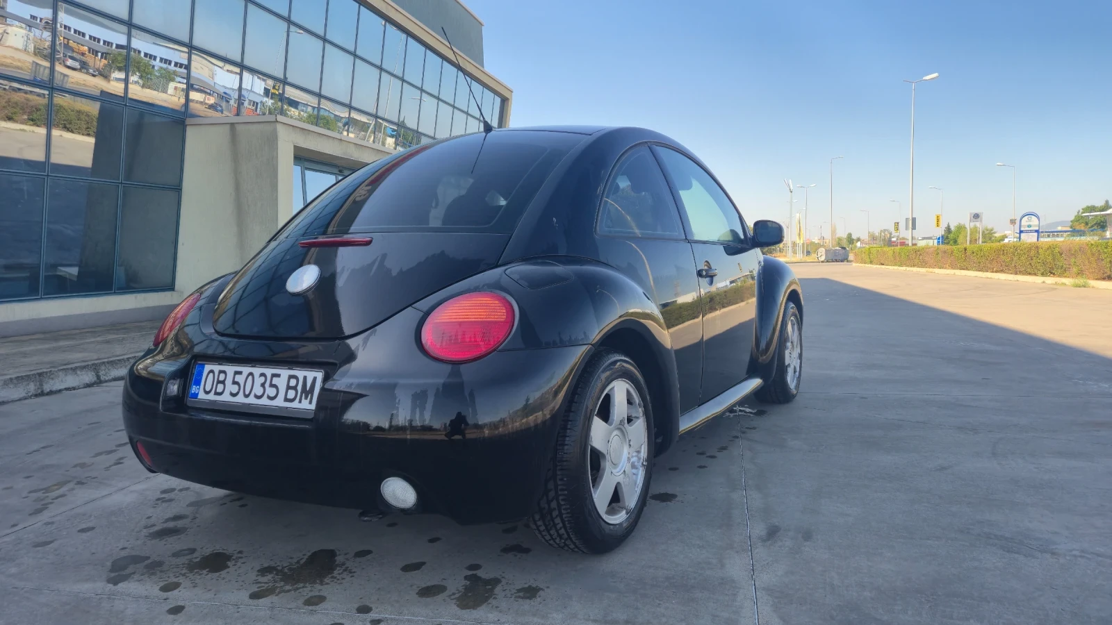 VW Beetle  - изображение 5