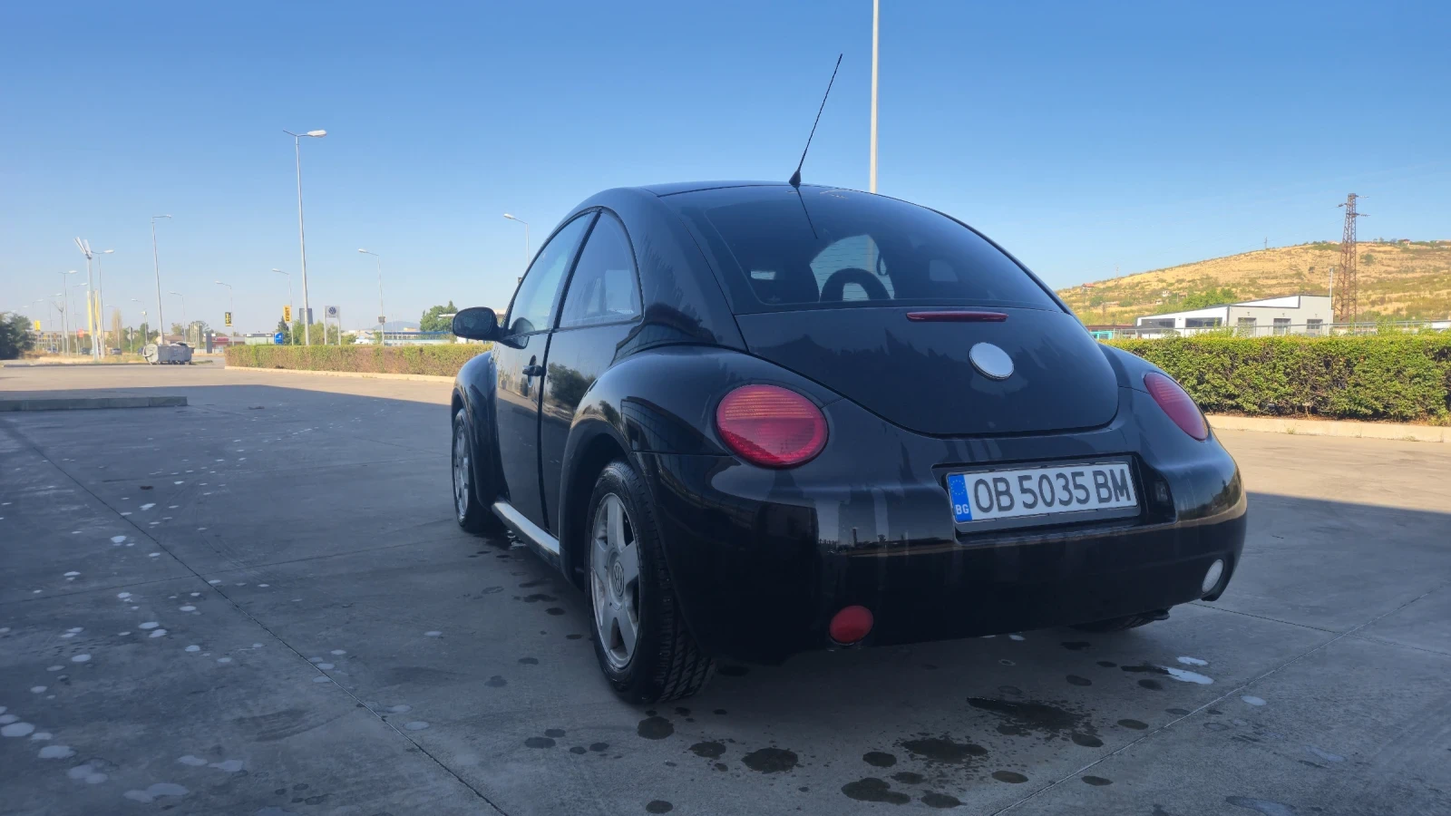VW Beetle  - изображение 6