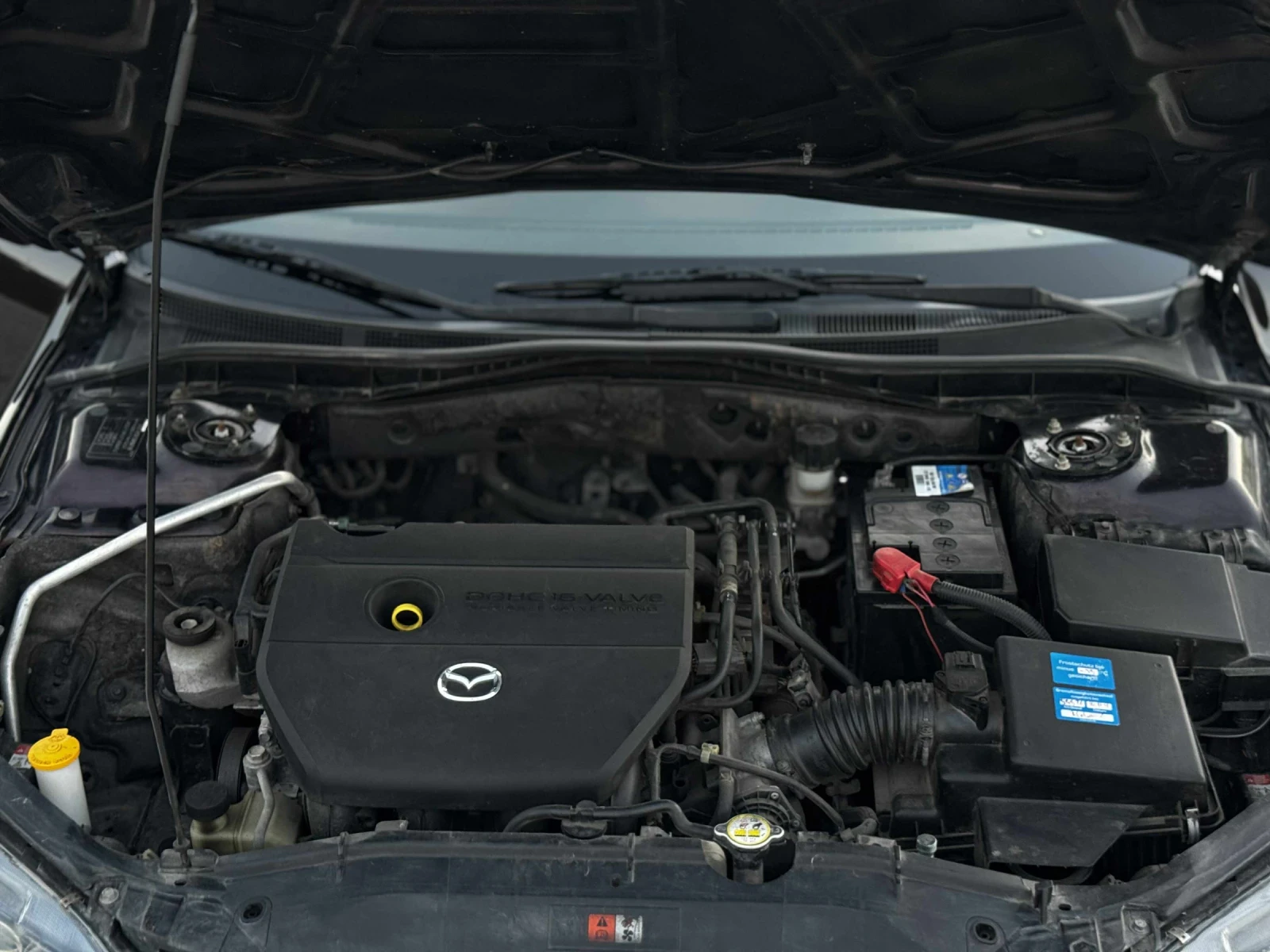 Mazda 6 2.0i - изображение 9