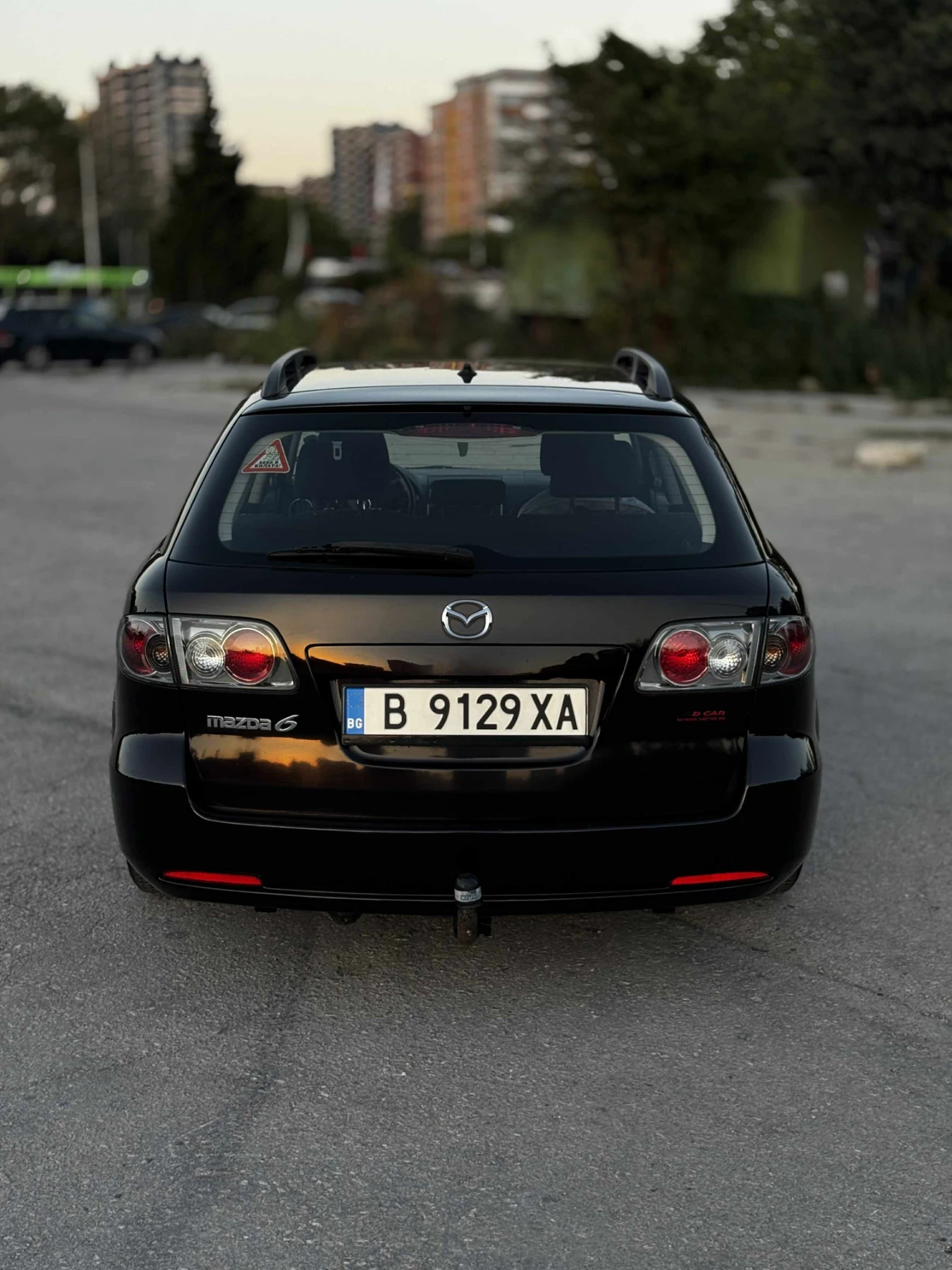 Mazda 6 2.0i - изображение 5