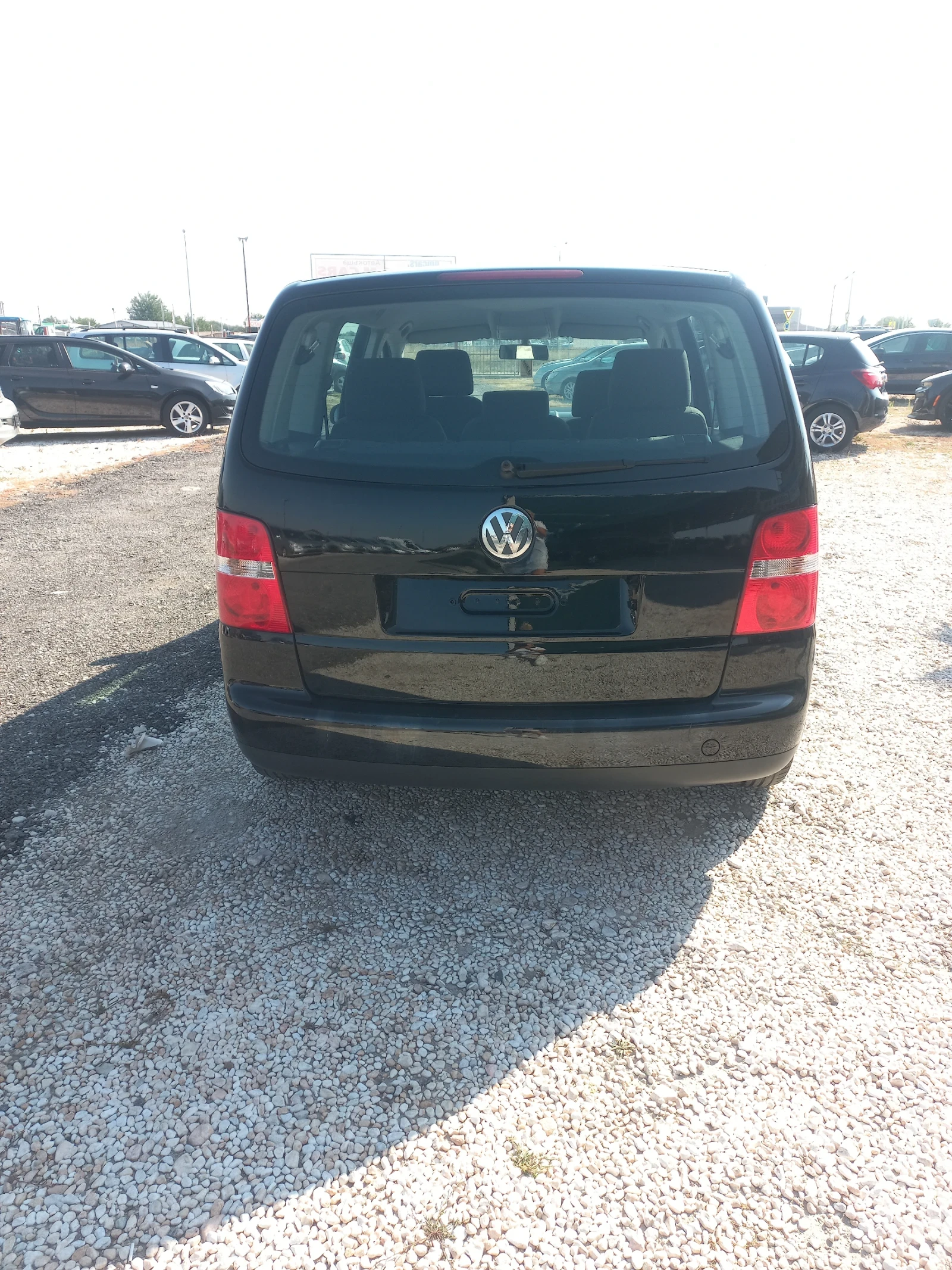VW Touran 1, 9 TDI 7местен - изображение 5
