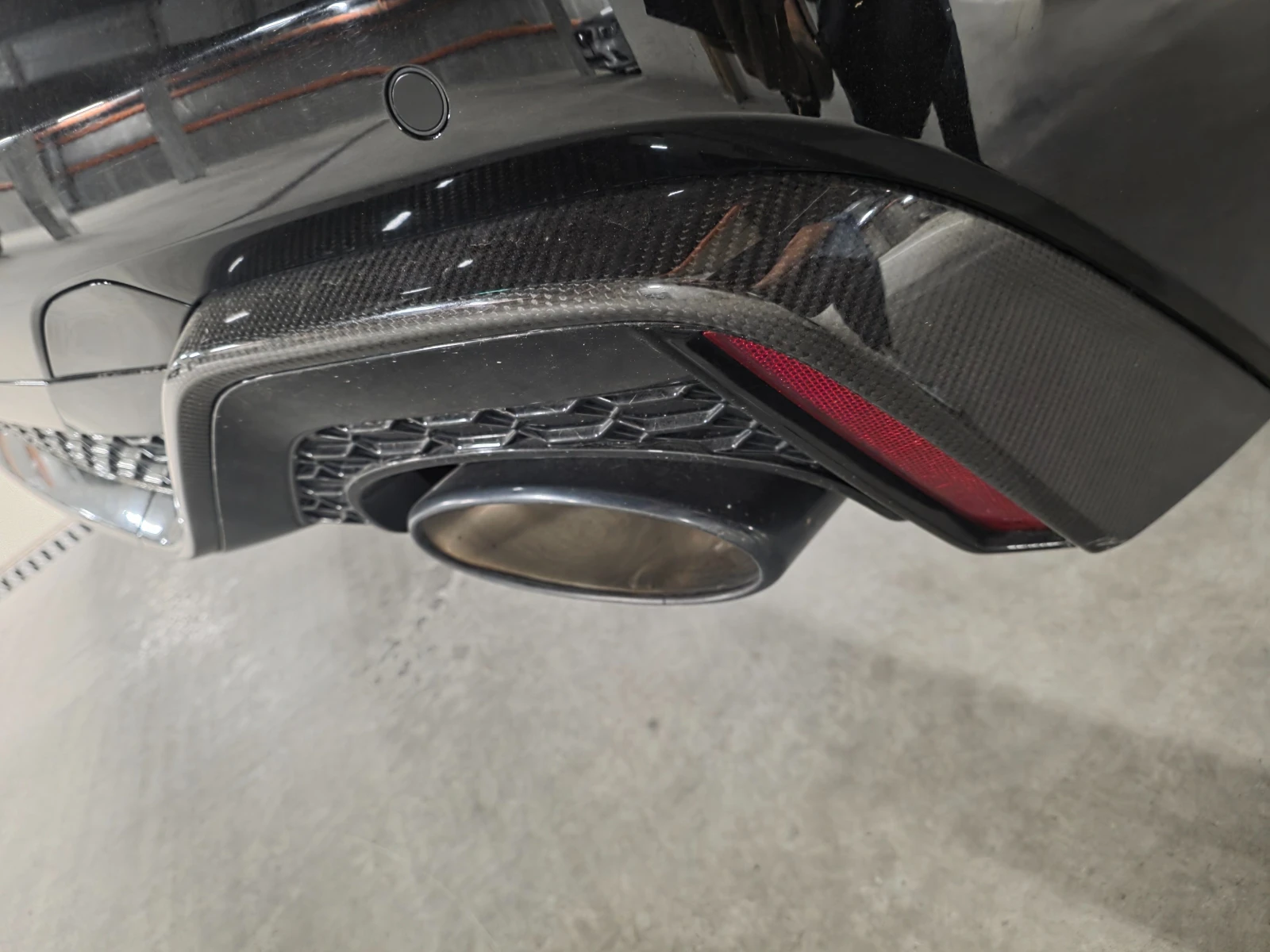 Audi Rs7 B&O* softclose* carbon - изображение 8