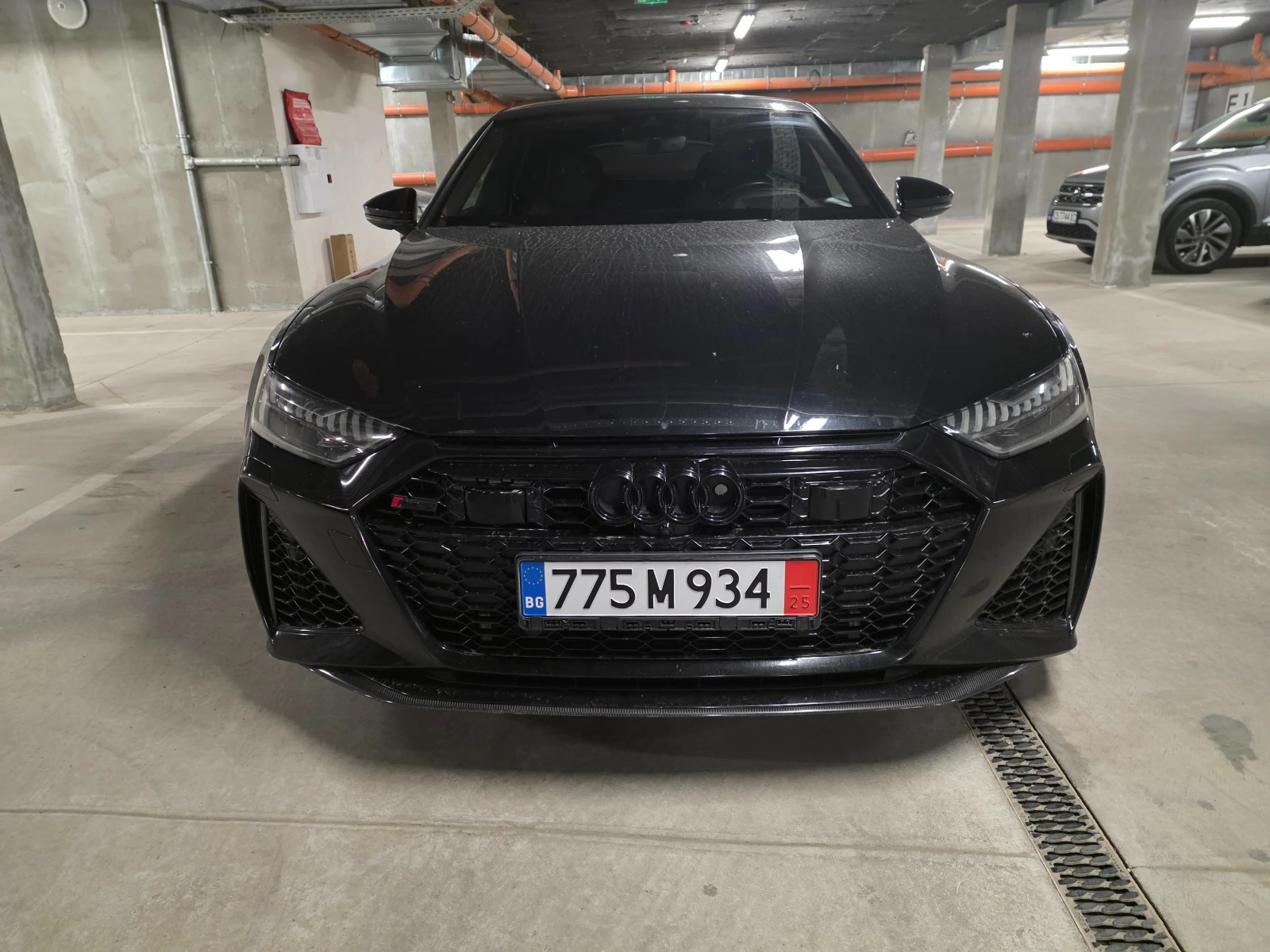 Audi Rs7 B&O* softclose* carbon - изображение 2