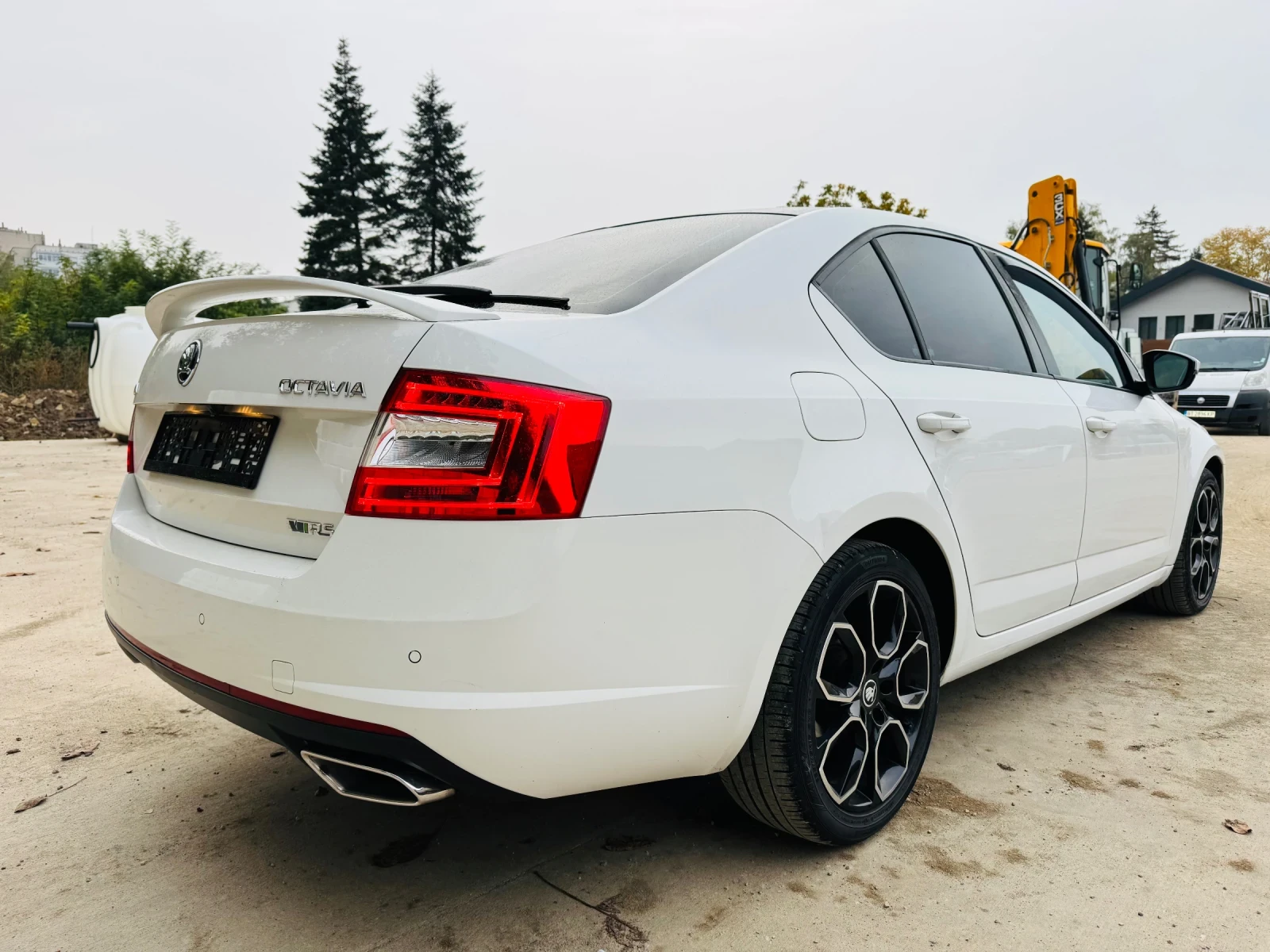 Skoda Octavia * VRS* 184ks* LED*  - изображение 7