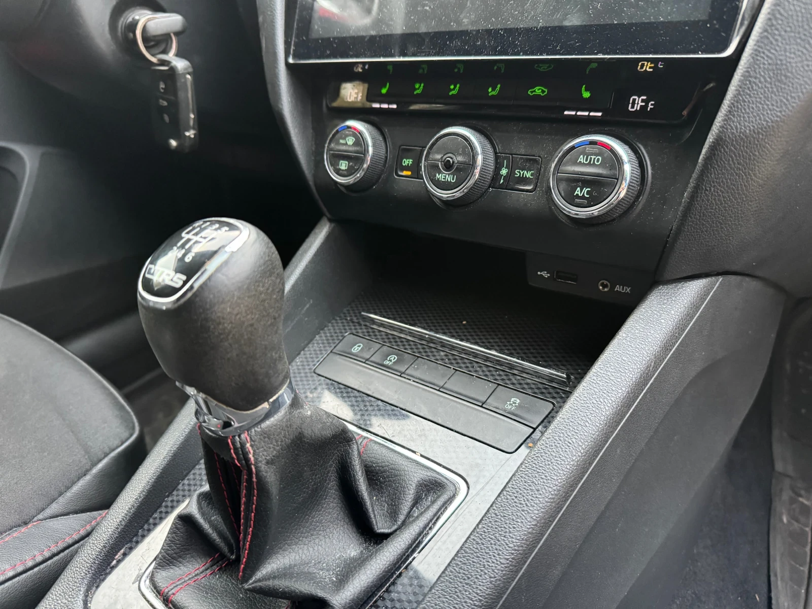 Skoda Octavia * VRS* 184ks* LED*  | Mobile.bg   13